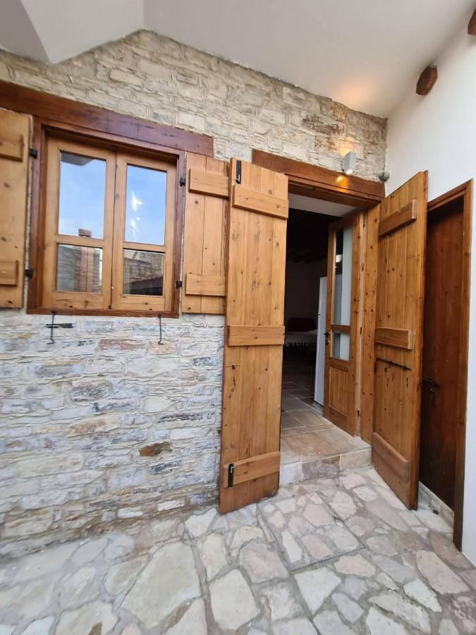 Christiana'S Stone Studios Pano Lefkara Exterior foto