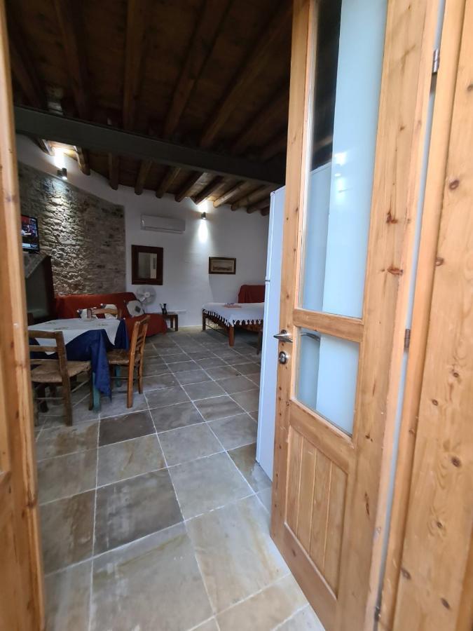 Christiana'S Stone Studios Pano Lefkara Exterior foto