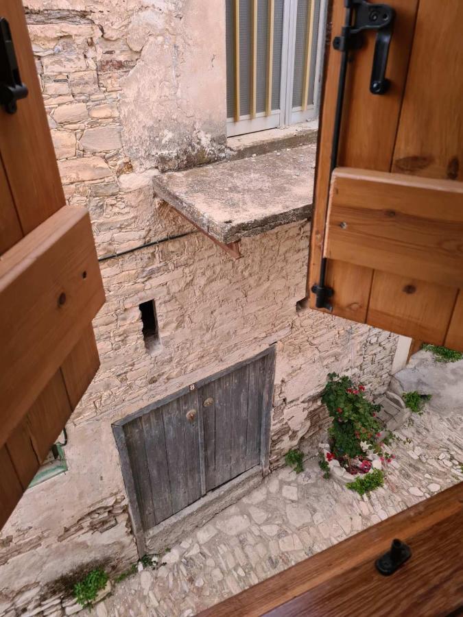 Christiana'S Stone Studios Pano Lefkara Exterior foto
